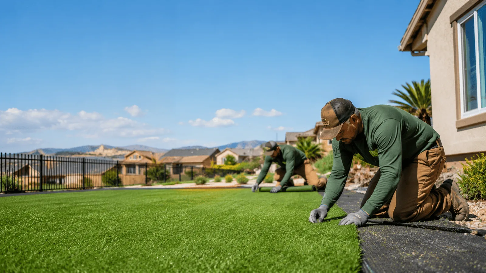 Pet Turf Installation in Crane Lake, MN near me